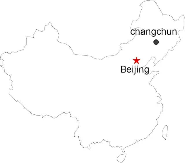 Changchun Day Tour: Visit Puppet Emperors' Palace, Eight Ministries of Manchukuo Changchun Culture Square and more - Changchun Tour Route overview