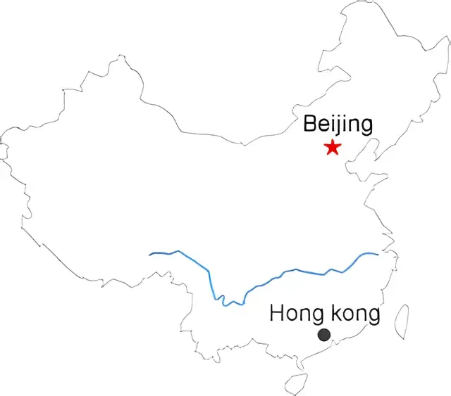 Hong Kong One Day Disneyland Tour Route overview
