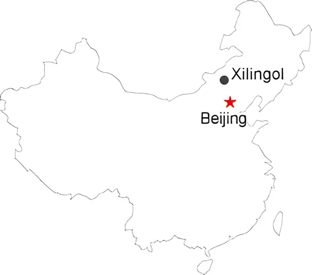 Beijing Duolun Xilingol Chengde Culture Tour 6 Day Tour - Inner Mongolia Tour Route overview
