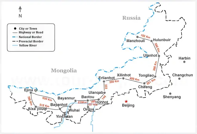 Inner Mongolia