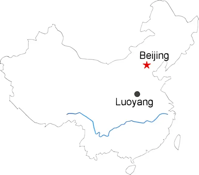 Beijing Luoyang Shaolin Temple 2 Day Round Trip Tour (High-speed Train Tour) Route overview