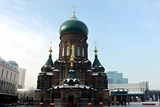 Sophia Church