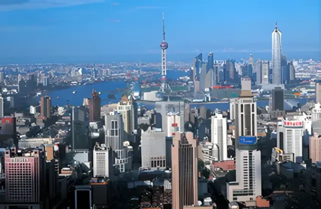 Shanghai Pudong