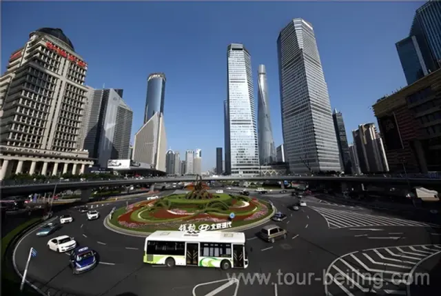 Lujiazui