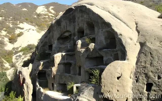 Ancient Rock Dwelling