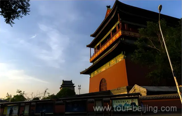 Drum Tower and Bell Tower