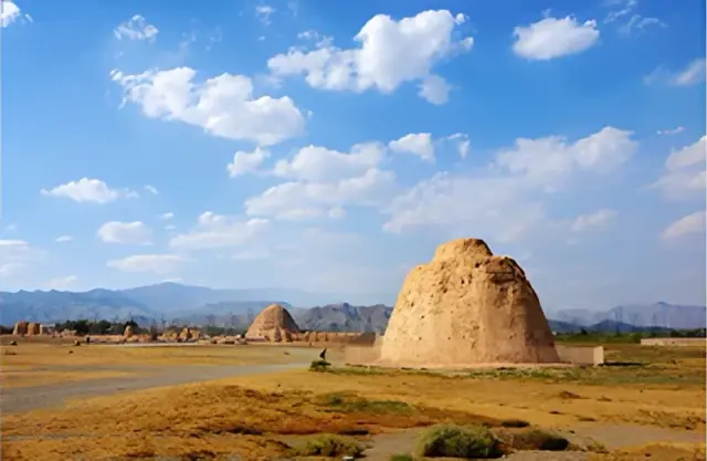 Western Xia Tombs