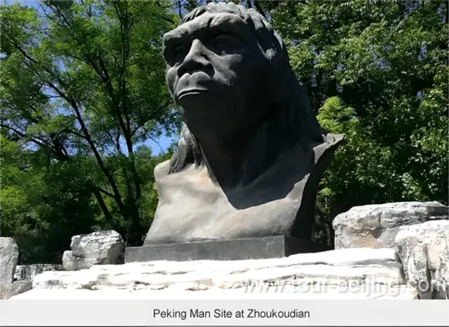 Peking Man Site at Zhoukoudian