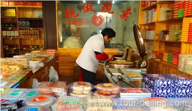 Local Specialties at Zhouzhuang