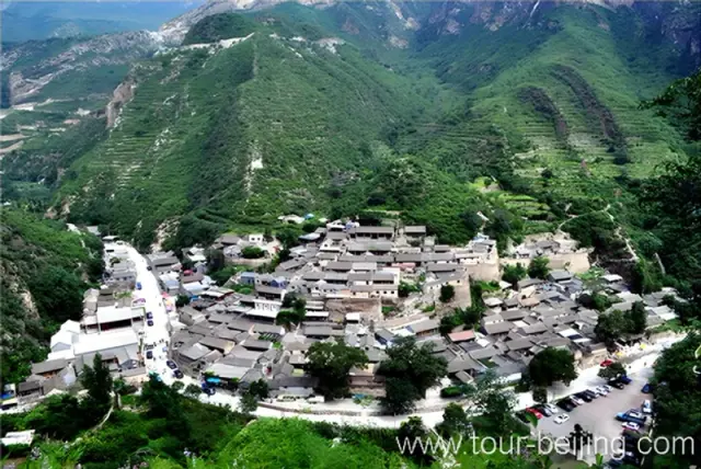 Candixia Village