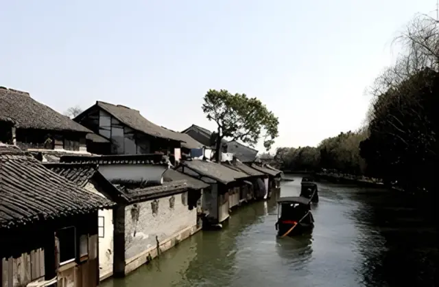 Xitang Village