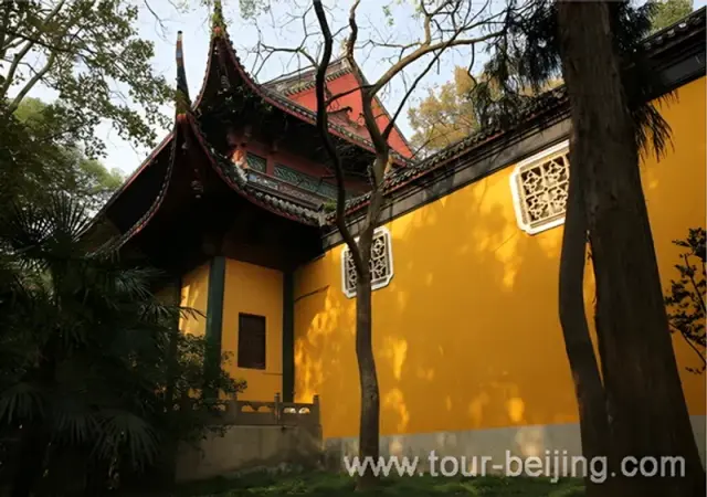 Lingyin Temple