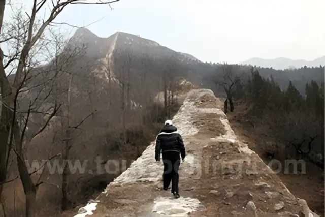 Pinggu Golden Travel Route Day Trip