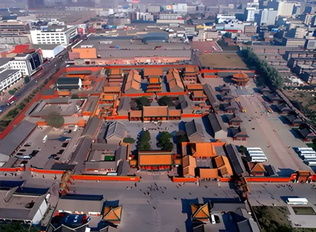 Shenyang Imperial Palace