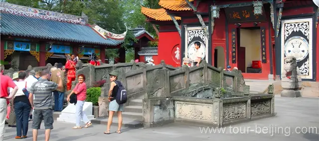 Fengdu Ghost City