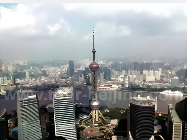 Shanghai Highlight Layover Day Tour