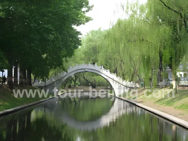 Beijing Changhe River Highlight Cruise Tour