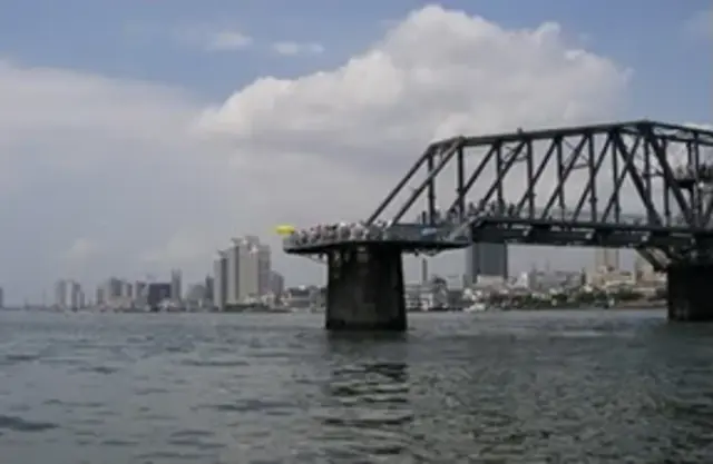 The Broken Birdge