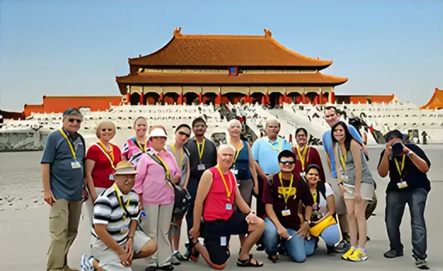 Beijing City Highlight Bus Day Tour No Shopping