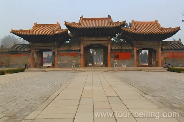 Lingxing Gate