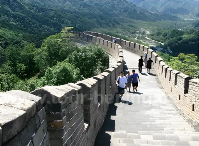 Beijing Fishing and Mutianyu Great Wall Hiking