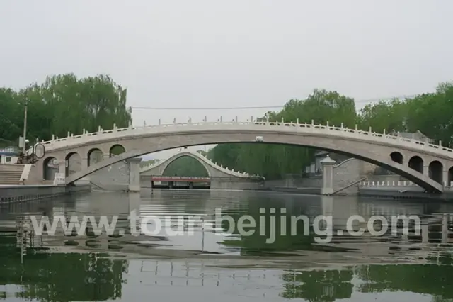 Beijing Changhe River Highlight Cruise Tour