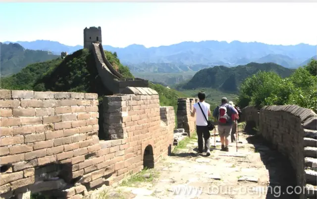 Jinshanling Great Wall