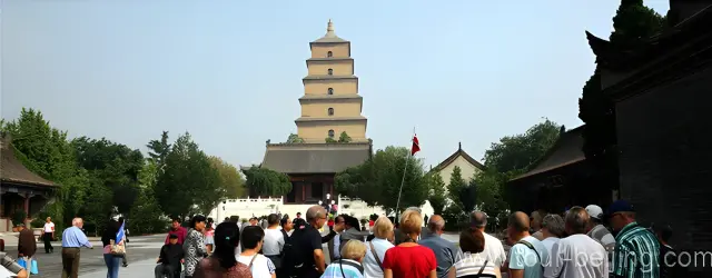 Big Goose Pagoda
