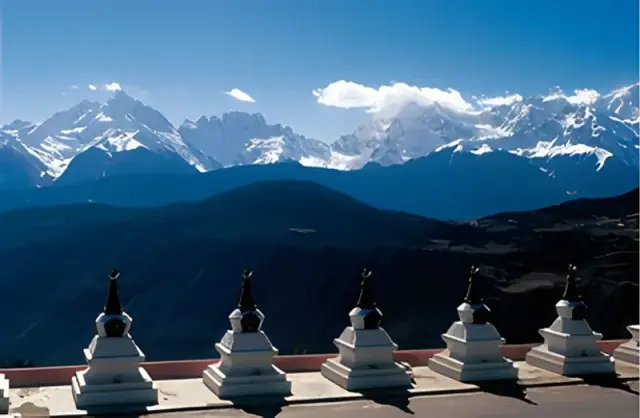 Meili Snow Mountain