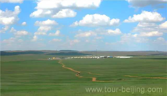 Xilamuren Grassland