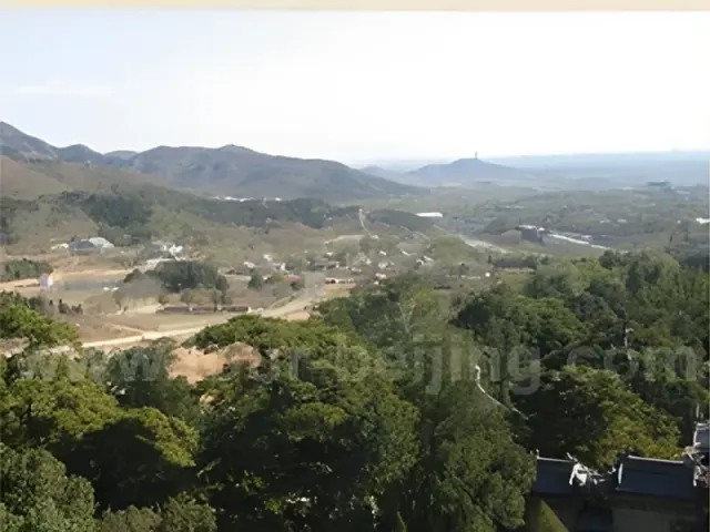 Most Environmental-Friendly Beijing Day Trip