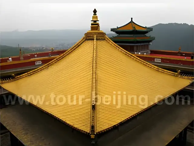 Chengde One Day Private Tour