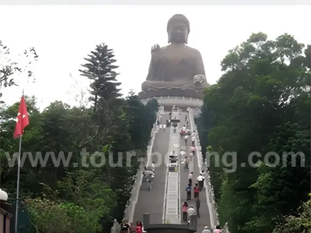 Hong Kong One Day Disneyland Tour