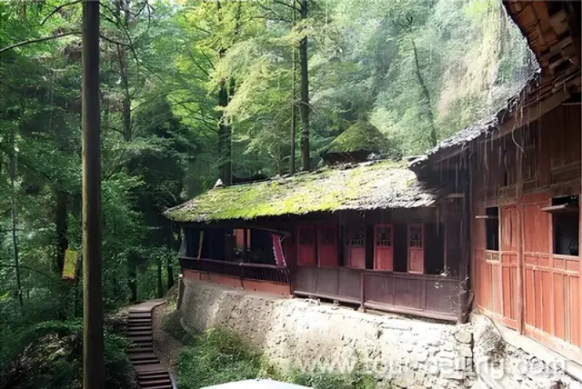 Mt.Qingcheng