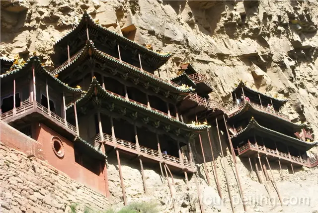 Hanging Temple