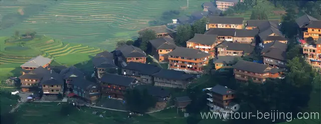 Dazhai Village