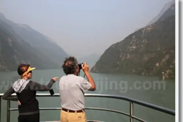 Yangtze River Crusing