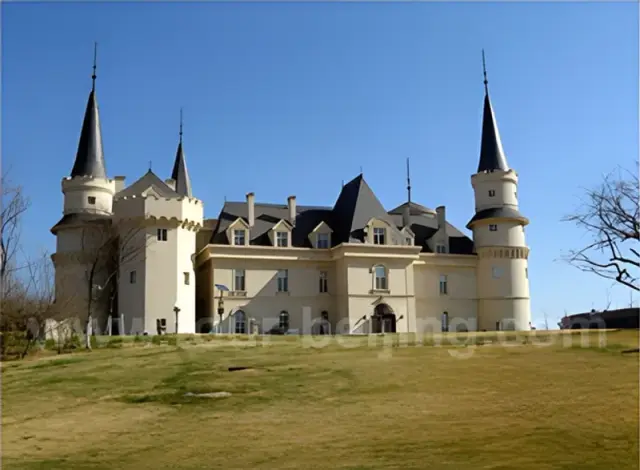 Chateau Changyu AFIP Global Beijing Romantic Day Trip