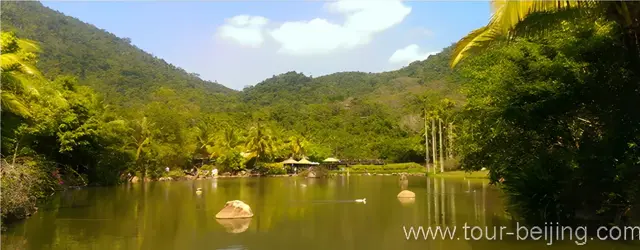 Yanoda Rainforest Cultural Tourism Zone