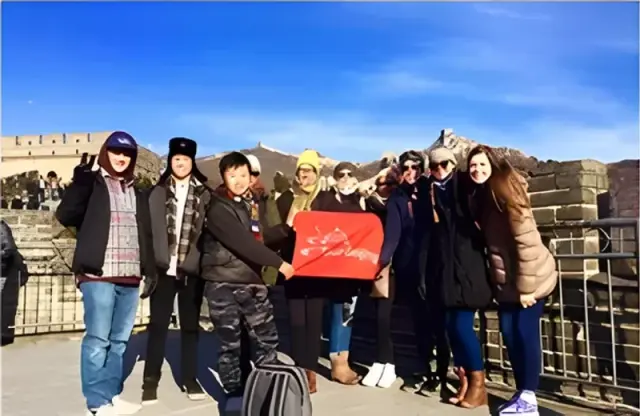 Mutianyu Great Wall Group Day Tour No Shopping
