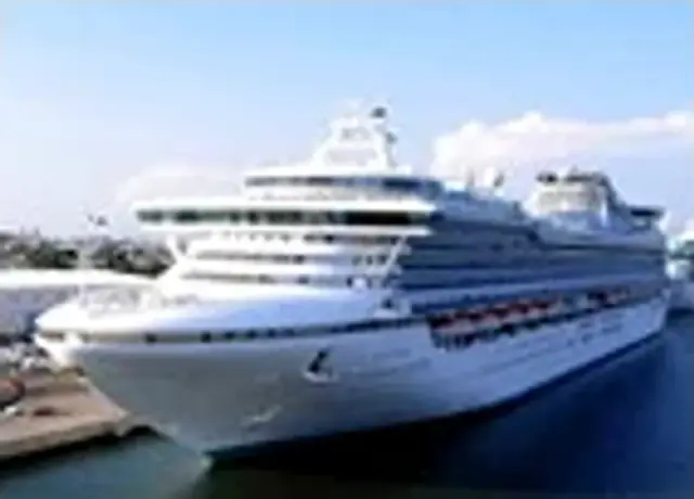 Tianjin Cruise Port
