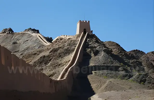 Jiayuguan Pass