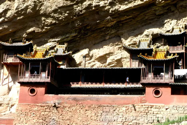 Hanging Temple