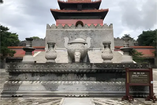 Yuling (Tomb of Qianlong)