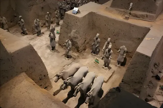 Half-Day Private Tour of Terracotta Warriors and Horses Museum
