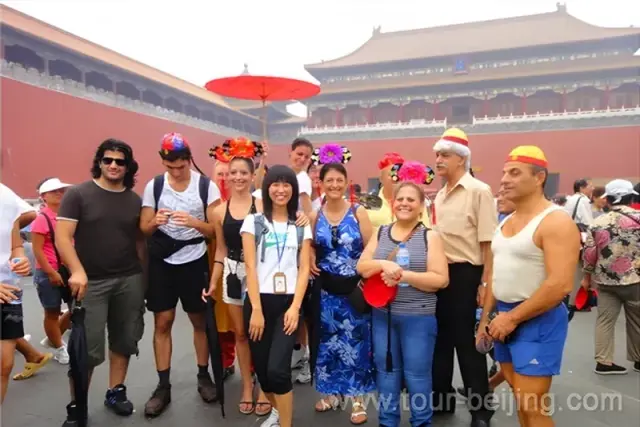 Forbidden City
