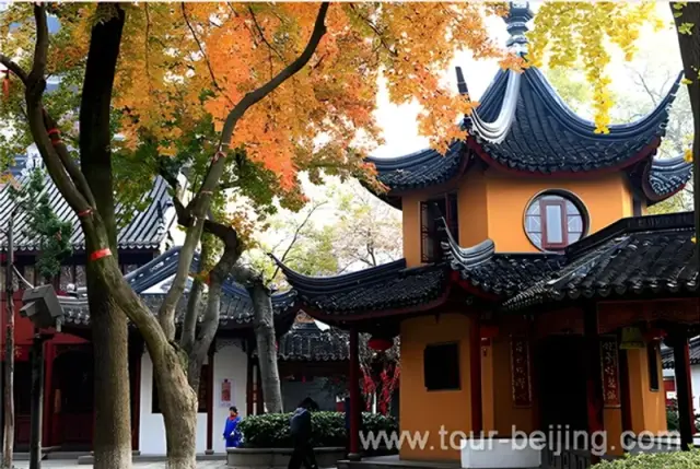 Hanshan Temple