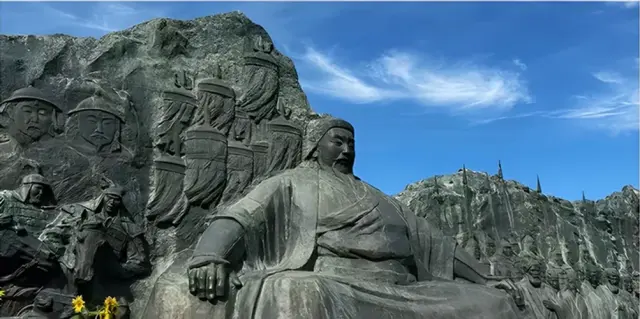 Yuan Dynasty Upper Capital \(Xanadu\)