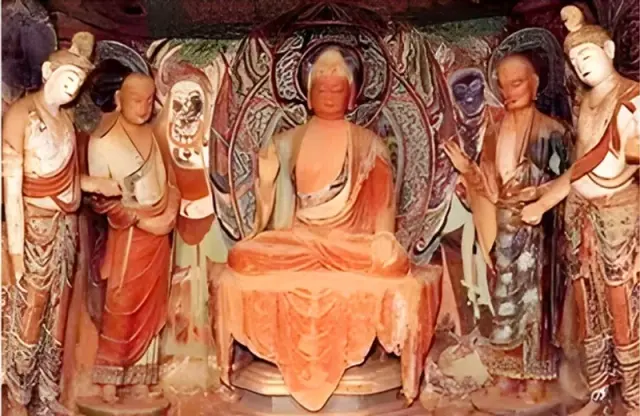 Mogao Caves
