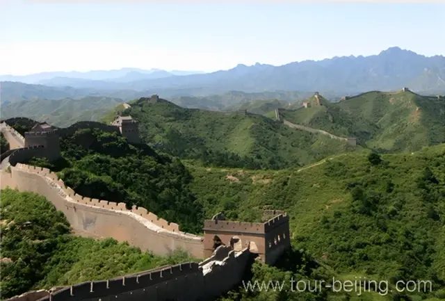 Jinshanling Great Wall